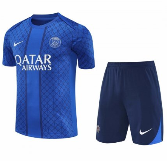 Kit Entrenamiento PSG 2025/26 (Bule)